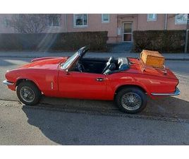 TRIUMPH SPITFIRE