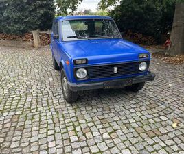 LADA NIVA 2121 -1600