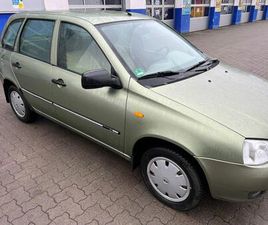 LADA KALINA LADA LADA 1117 1.4 BENZIN KEIN TÜV