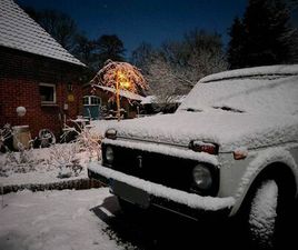 LADA BIETE LADA NIVA 4X4 BJ. 2008 TÜV NEU 12/27...