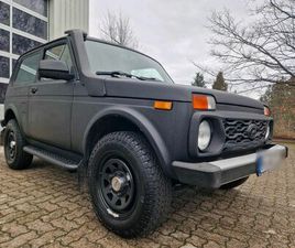 LADA NIVA LPG