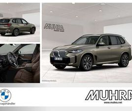 BMW X5 30D XDRIVE30D M SPORT 7 SITZER PANO AHK HUD H/K