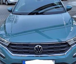 T-ROC CABRIOLET 1.5 TSI ACT OPF DSG STYLE