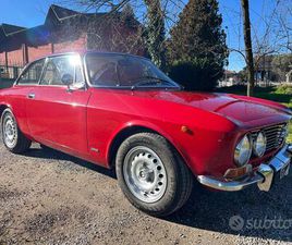 ALFA ROMEO GT 2000 VELOCE