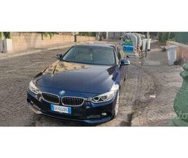 BMW SERIE 420 D G. C. LUXURY