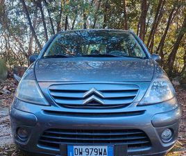 CITROEN C3 1.4 GPL NEOPATENTATI