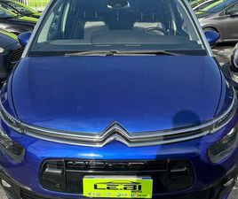 CITROEN C4 SPACETOURER BLUEHDI 130 S&S SHINE 7 POS