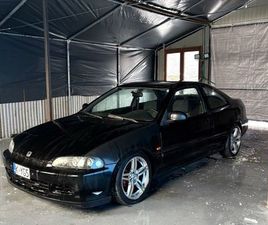 HONDA CIVIC EJ2 COUPE PALCZA • OLX.PL