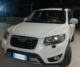 HYUNDAI SANTA FE SANTA FE 2.2 CRDI
