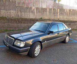 W 124 250D TURBO