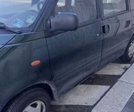 NISSAN SERENA 1999 - 8 POSTI