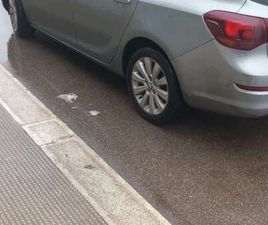 OPEL ASTRA STATION WAGON SW 1.9 CDTI ELEGANCE 120CV 6M