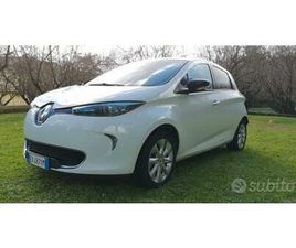 RENAULT ZOE Q210 - BATTERIA PROPRIETÀ