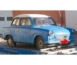 TRABANT 500 600 P50