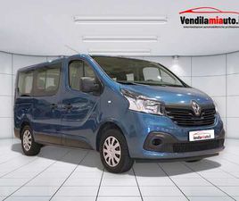PASSENGERS T29 9 POSTIO PM 1.6 DCI