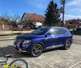 KOLEOS BLUE DCI 190 4WD X-TRONIC LIMITED