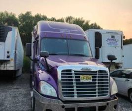 2016 FREIGHTLINER CASCADIA $35,000