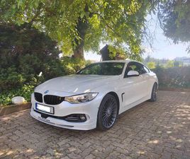 ALPINA D4 MINERALWEISS