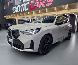 BMW X3 M50 XDRIVE A LA MASSANA