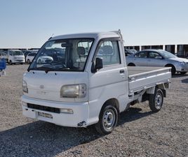 2001 DAIHATSU HIJET