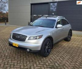 INFINITI INFINITI FX35 AUTOMAAT,ACC,TREKHAAK,XENON,APK 12/26 — BESTELAUTO'S — MARKTPLAATS