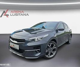 KIA XCEED 1.6 CRDI MHEV TECH