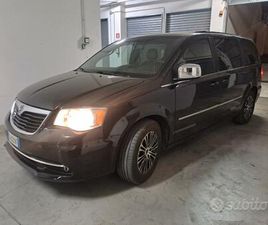 LANCIA VOYAGER 2.8 TURBODIESEL S 177 CV