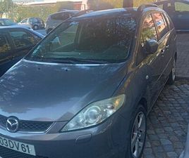 MAZDA 5 MZR-CD 2.0 COMFORT