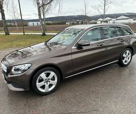 MERCEDES-BENZ C 180 T-MODELL