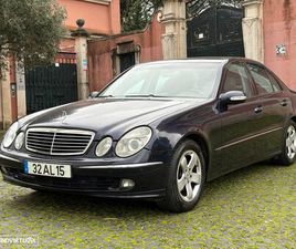 MERCEDES-BENZ E 280 CDI AVANTGARDE