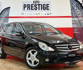 MERCEDES-BENZ R 350 CAT 4MATIC SPORT LUNGA