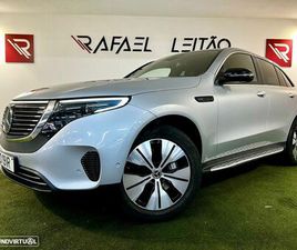 MERCEDES EQC 400 MERCEDES-BENZ EQC 400 4MATIC