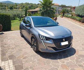 PEUGEOT 208 PEUGEOT 208 GT LINE 1.5 BLUEHD