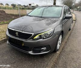 PEUGEOT 308 SW 1.5 BLUEHDI STYLE