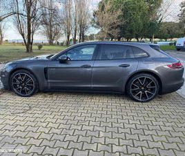 PORSCHE PANAMERA SPORT TURISMO 4 PORSCHE PANAMERA SPORT TURISMO 4 E-HYBRID