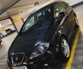 SEAT ALTEA SEAT ALTEA 2.0 TDI SPORT EDITION
