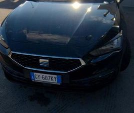 SEAT LEON DIESEL AUT 150CV