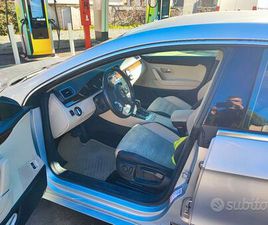 VW PASSAT CC 2.0TDI DSG BLUE MOTION