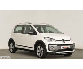 VOLKSWAGEN UP! VW CROSS UP! 1.0