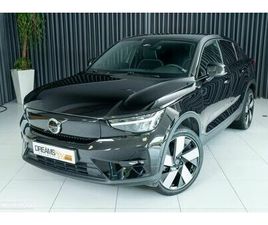 VOLVO C40 RECHARGE 1ST EDITION