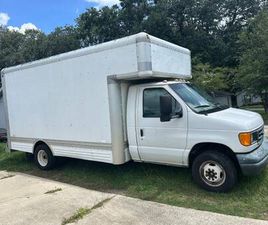 2006 FORD E450