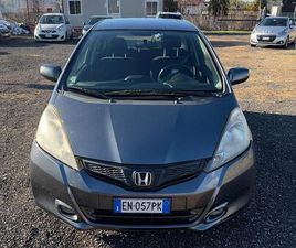 HONDA JAZZ 1.4 I-VTEC COMFORT CVT