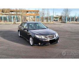 SAAB 9-3,STUPENDA,GPL,NO BOLLO