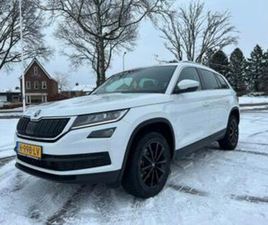 SKODA KODIAQ 1.5 TSI 150PK DSG-7 2020 WIT — SKODA — MARKTPLAATS