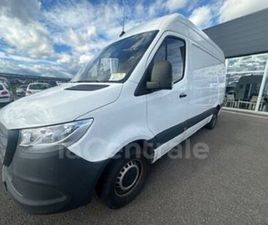 III GENERATION2 FOURGON 311 CDI 37 3.5T RWD PRO