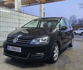 VW SHARAN 2.0 TDI SKY 4MOTION