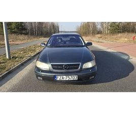 ZLOPEL OMEGA B 2.6 V6 2001R ŻARY • OLX.PL