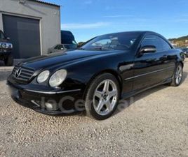 II COUPE 55 K AMG BVA