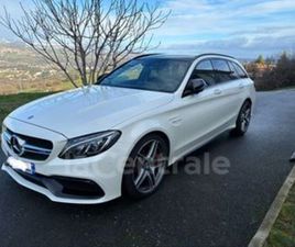 IV SW 63 AMG S BVA7