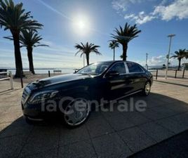 VII 500 4MATIC MAYBACH 4PL